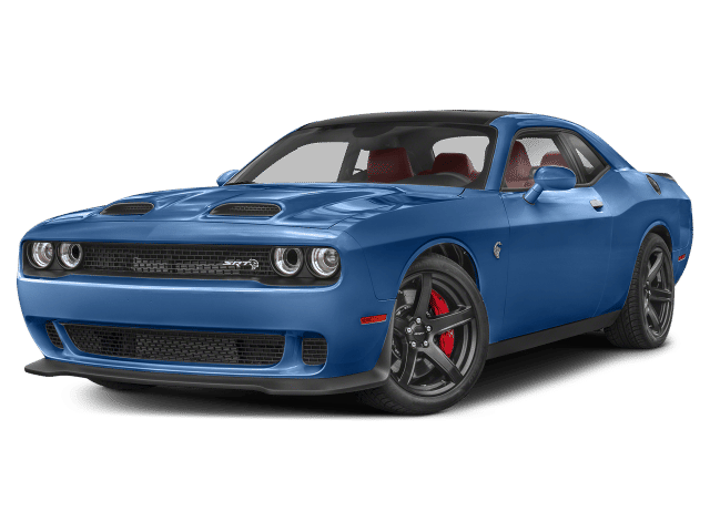 2022 Dodge Challenger SRT Hellcat RWD photo