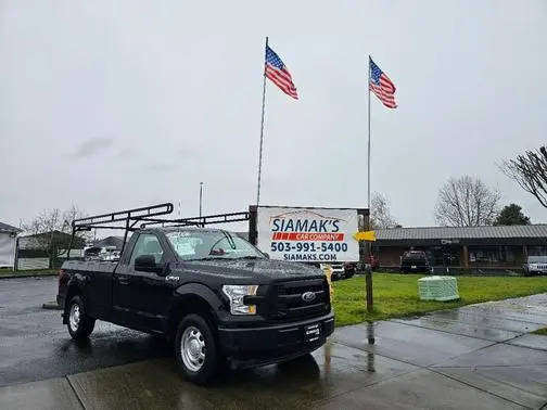2017 Ford F-150 XL RWD photo