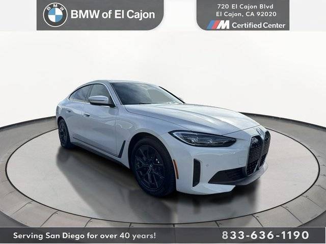 2023 BMW i4 eDrive35 RWD photo