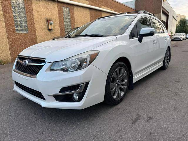 2015 Subaru Impreza 2.0i Sport Premium AWD photo