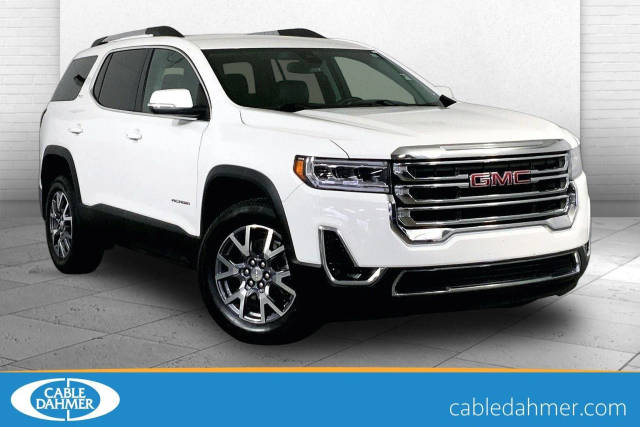 2023 GMC Acadia SLT FWD photo