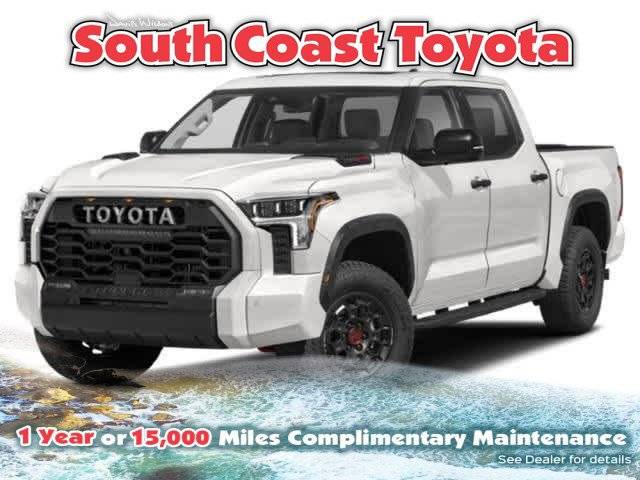 2022 Toyota Tundra TRD Pro Hybrid 4WD photo