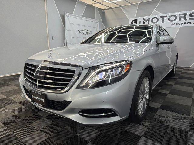 2015 Mercedes-Benz S-Class S 550 AWD photo