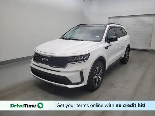 2023 Kia Sorento S FWD photo