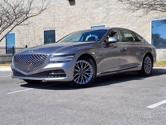 2023 Genesis G80 2.5T RWD photo