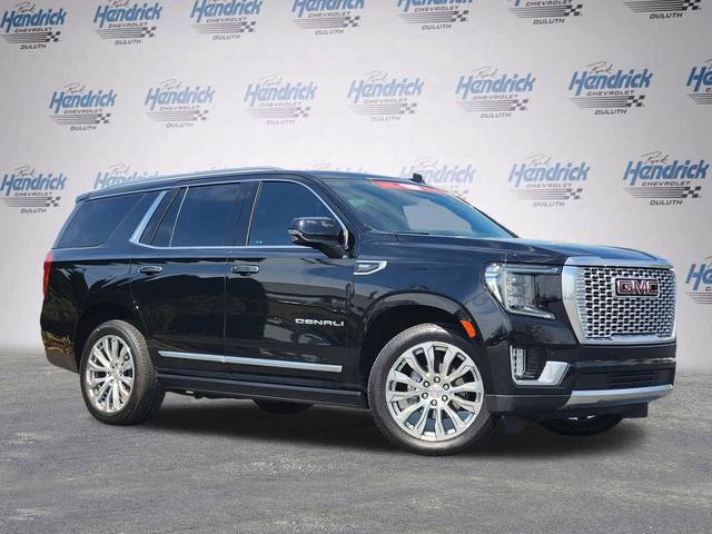 2023 GMC Yukon Denali 4WD photo