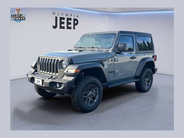 2023 Jeep Wrangler Sport 4WD photo