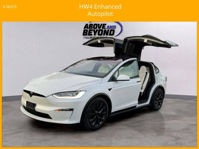 2023 Tesla Model X Standard Range AWD photo