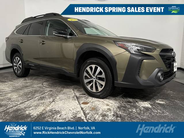 2023 Subaru Outback Premium AWD photo