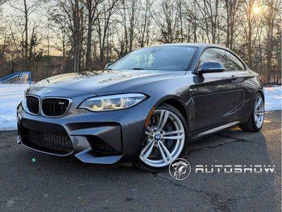 2018 BMW M2  RWD photo