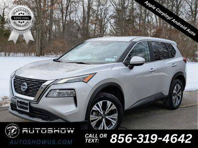 2023 Nissan Rogue SV AWD photo