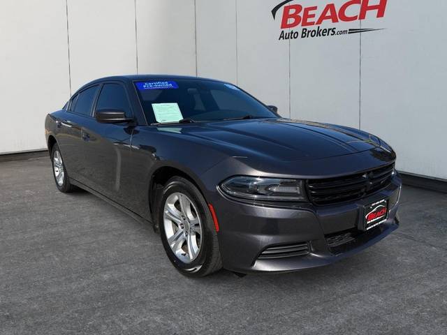 2021 Dodge Charger SXT RWD photo