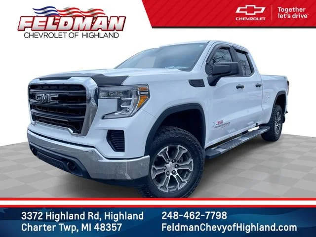 2020 GMC Sierra 1500  4WD photo