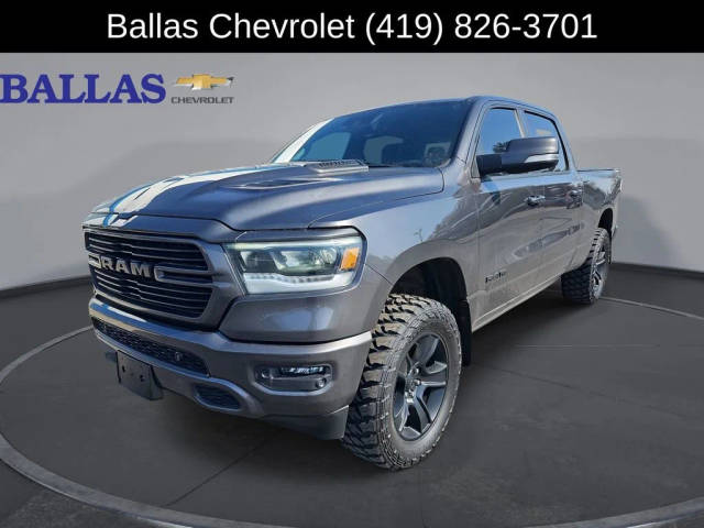 2021 Ram  Sport 4WD photo