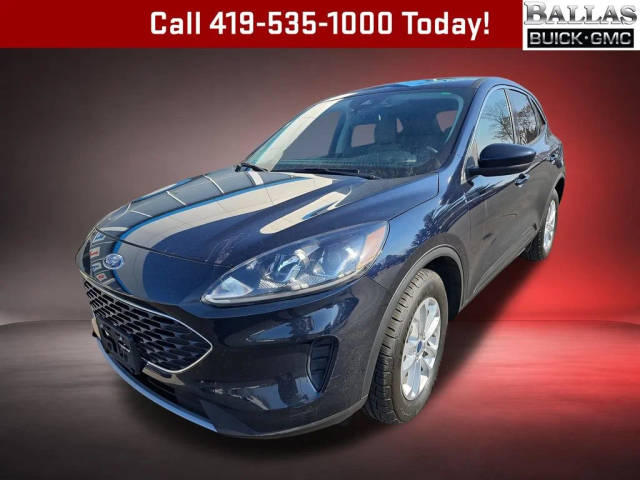 2021 Ford Escape SE Hybrid AWD photo