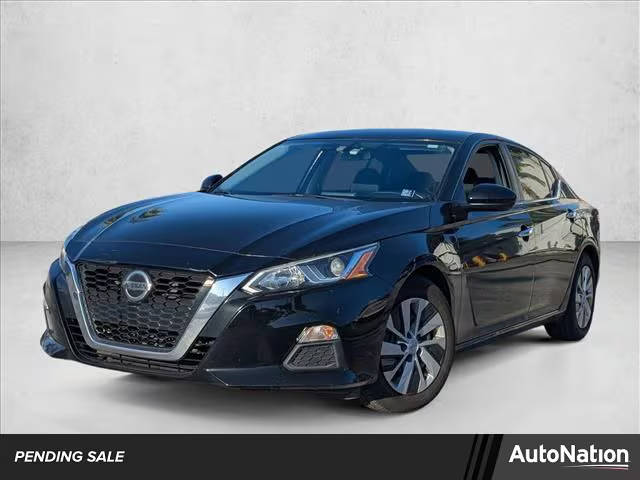 2019 Nissan Altima 2.5 S FWD photo