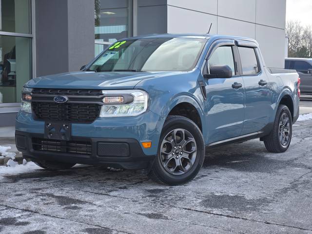 2022 Ford Maverick XLT AWD photo