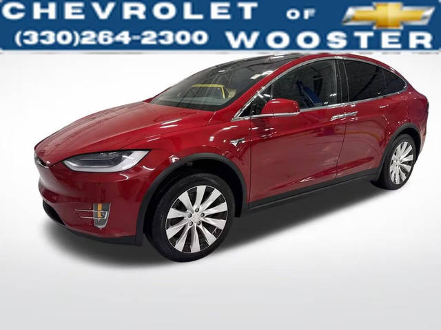 2019 Tesla Model X 75D AWD photo