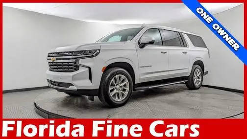 2023 Chevrolet Suburban Premier RWD photo