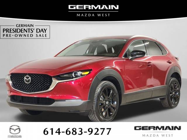 2023 Mazda CX-30 2.5 Turbo Premium Plus Package AWD photo