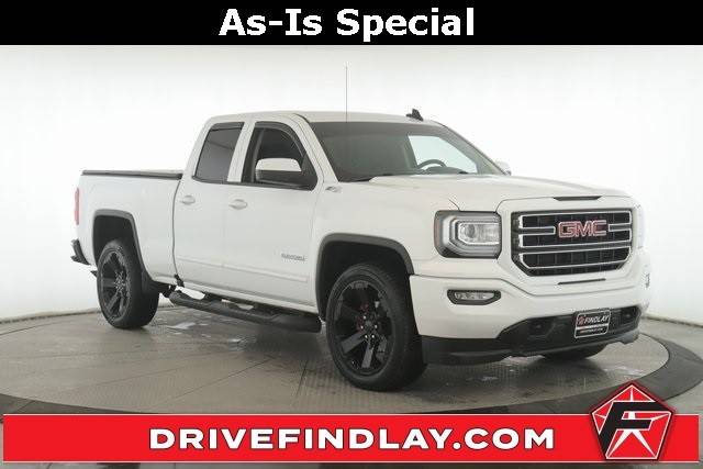 2018 GMC Sierra 1500 SLE 4WD photo