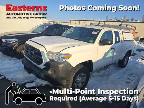 2019 Toyota Tacoma SR RWD photo