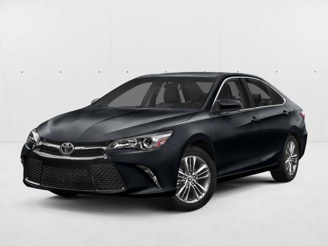 2016 Toyota Camry SE FWD photo