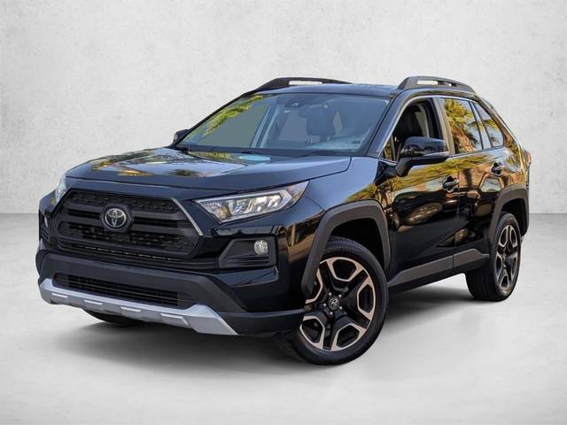 2019 Toyota RAV4 Adventure AWD photo
