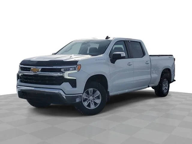 2023 Chevrolet Silverado 1500 LT 4WD photo