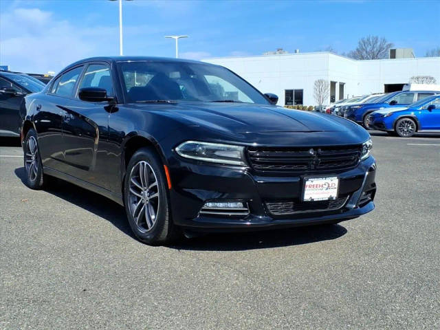 2019 Dodge Charger SXT AWD photo