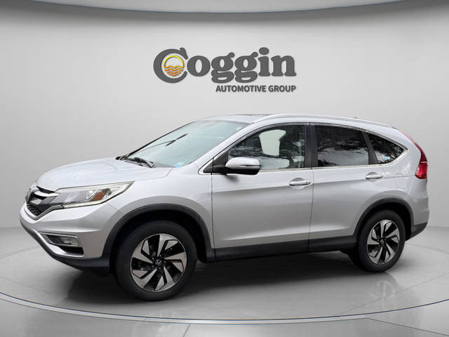 2015 Honda CR-V Touring AWD photo