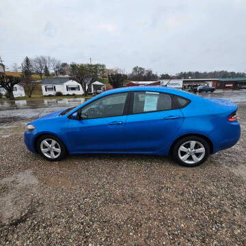 2016 Dodge Dart SXT FWD photo