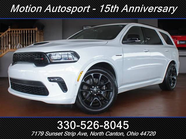 2022 Dodge Durango R/T AWD photo