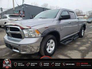 2019 Ram 1500 SLT 4WD photo