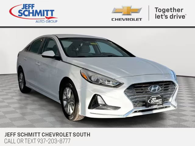 2019 Hyundai Sonata Eco FWD photo