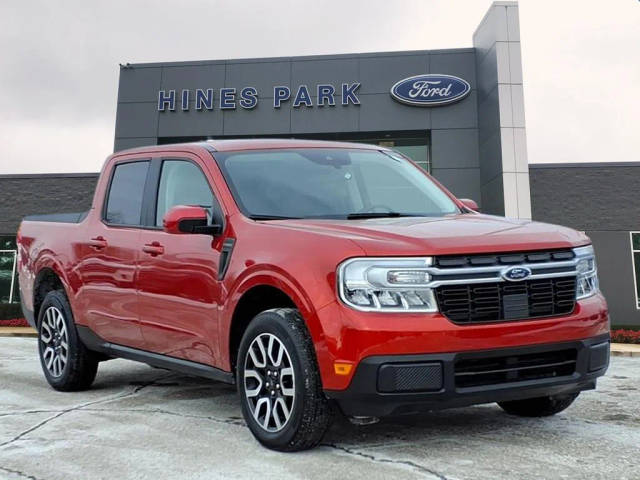 2023 Ford Maverick LARIAT FWD photo