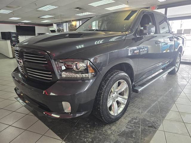 2015 Ram 1500 Sport 4WD photo
