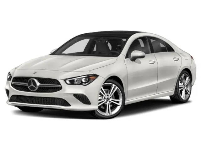 2022 Mercedes-Benz CLA-Class CLA 250 AWD photo