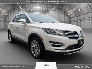 2016 Lincoln MKC Select AWD photo