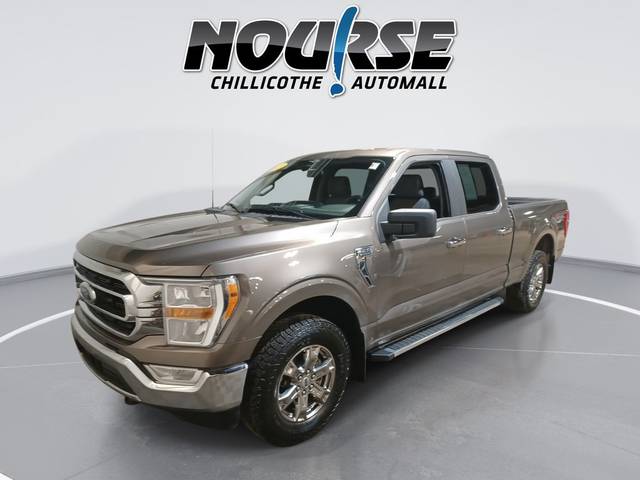 2023 Ford F-150 XLT 4WD photo