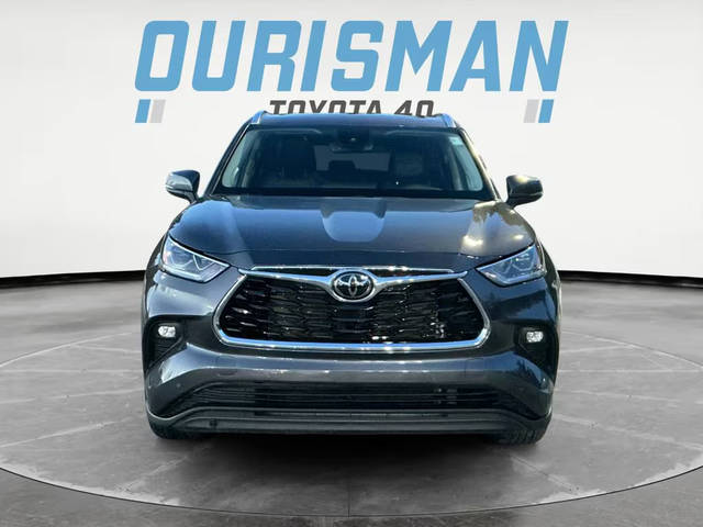 2021 Toyota Highlander Limited AWD photo