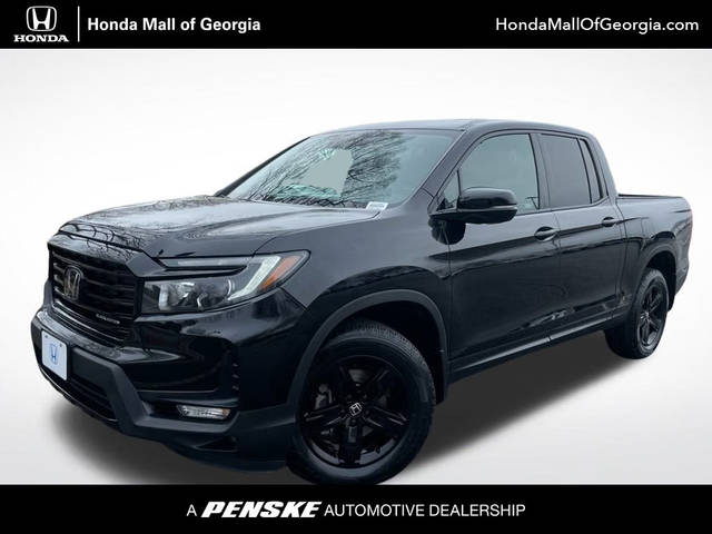 2023 Honda Ridgeline Black Edition AWD photo