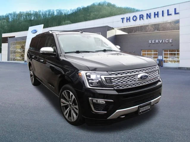 2021 Ford Expedition Max Platinum 4WD photo