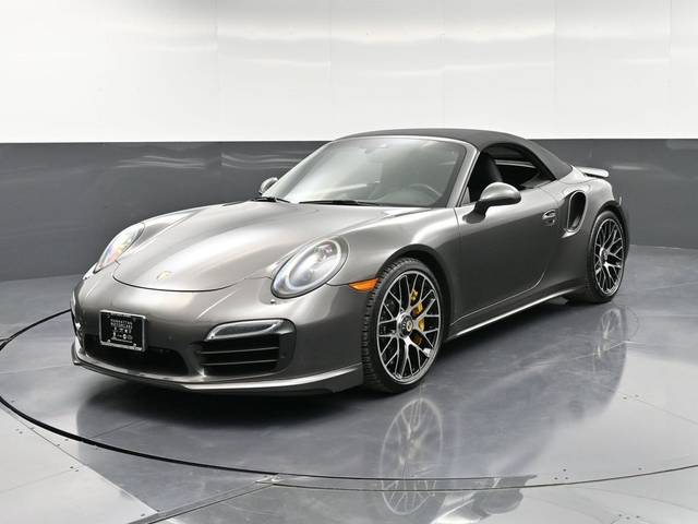 2016 Porsche 911 Turbo Turbo AWD photo