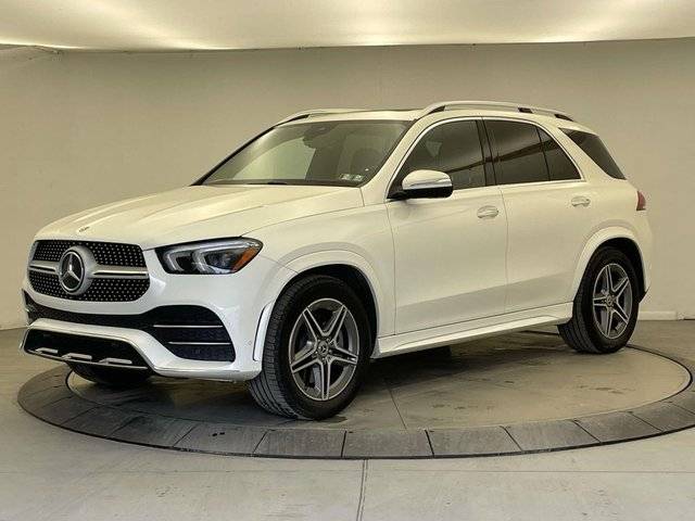 2022 Mercedes-Benz GLE-Class GLE 450 AWD photo