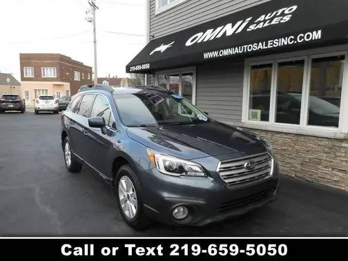 2016 Subaru Outback 2.5i Premium AWD photo