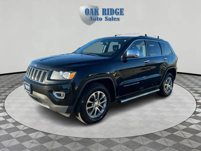 2015 Jeep Grand Cherokee Limited 4WD photo