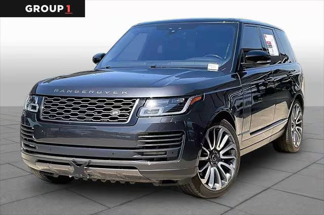 2022 Land Rover Range Rover Westminster 4WD photo