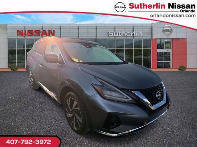 2023 Nissan Murano SL AWD photo