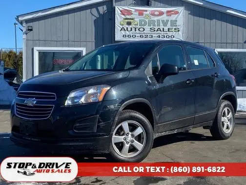2016 Chevrolet Trax LS AWD photo
